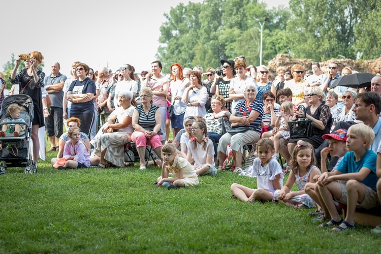 Koncert uwielbienia w Rawie Mazowieckiej