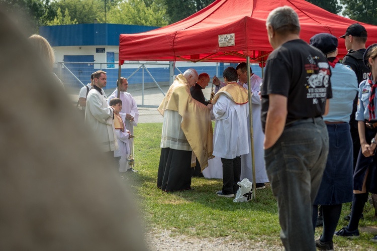 Koncert uwielbienia w Rawie Mazowieckiej