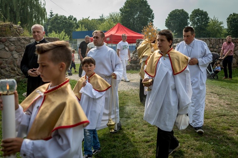 Koncert uwielbienia w Rawie Mazowieckiej