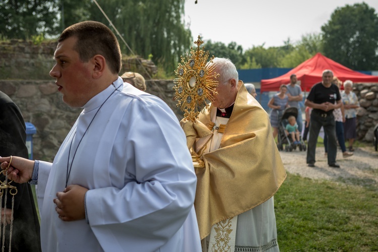 Koncert uwielbienia w Rawie Mazowieckiej