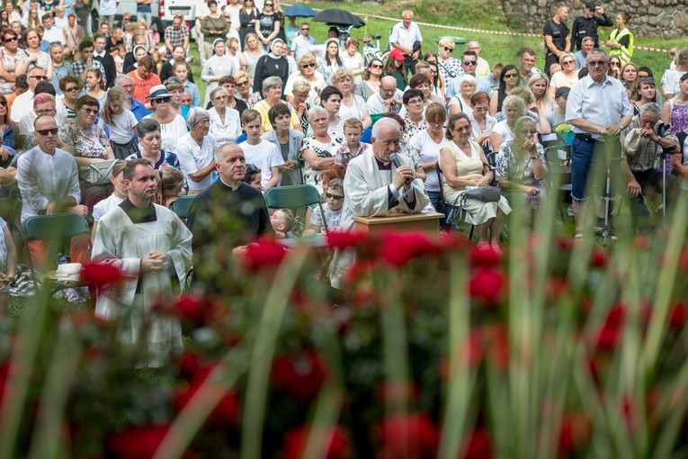 Koncert uwielbienia w Rawie Mazowieckiej