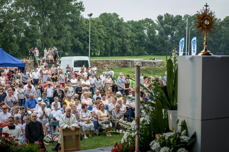 Koncert uwielbienia w Rawie Mazowieckiej