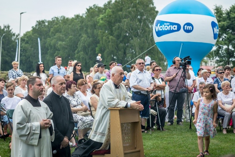 Koncert uwielbienia w Rawie Mazowieckiej