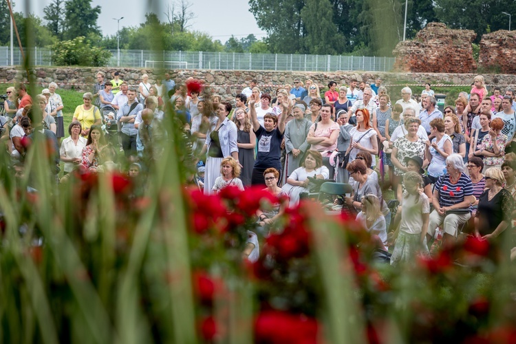 Koncert uwielbienia w Rawie Mazowieckiej