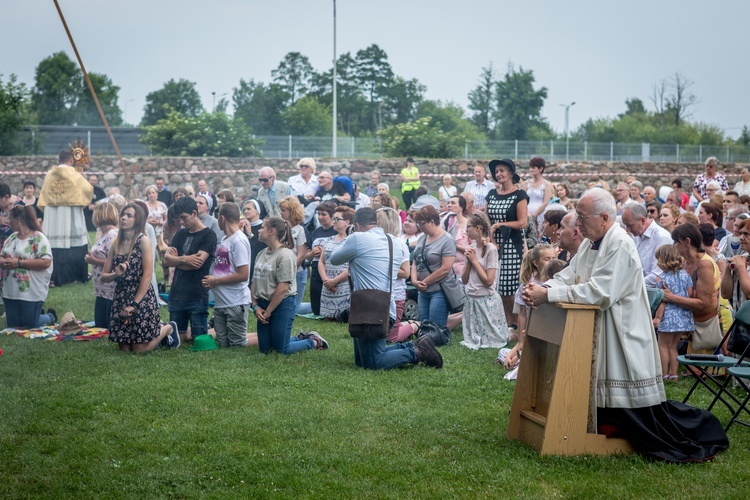 Koncert uwielbienia w Rawie Mazowieckiej