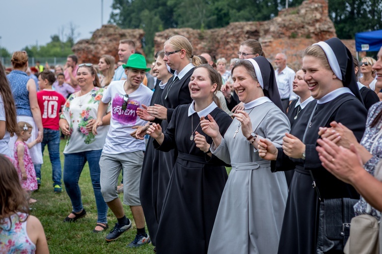 Koncert uwielbienia w Rawie Mazowieckiej