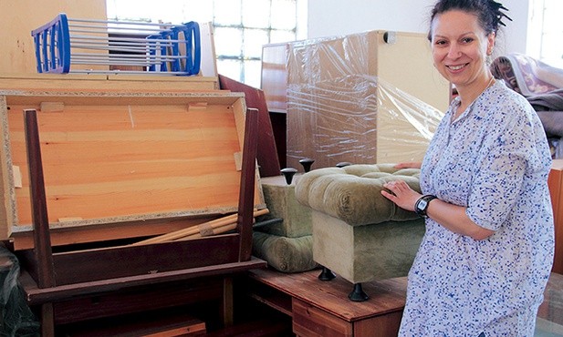 – Jesteśmy wdzięczni wszystkim dotychczasowym darczyńcom i zachęcamy kolejnych do włączenia się w projekt – zaznacza Joanna Kukla.