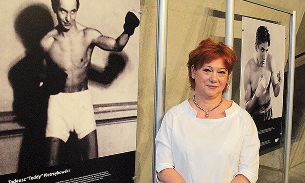 Lewy prosty za kromkę chleba