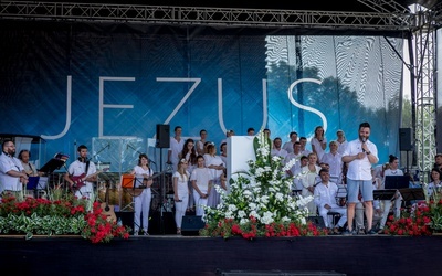 W ramach budżetu obywatelskiego w Rawie zorganizowano koncert chrześcijański