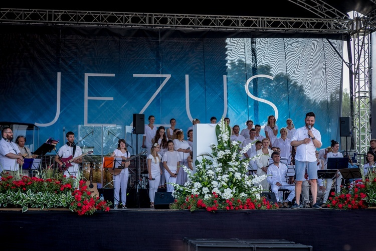 W ramach budżetu obywatelskiego w Rawie zorganizowano koncert chrześcijański