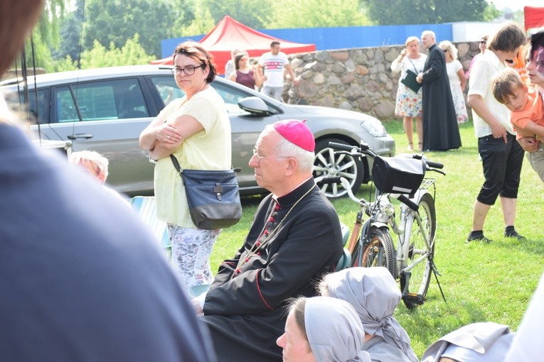 Koncert uwielbienia oczami uczestników