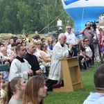 Koncert uwielbienia oczami uczestników