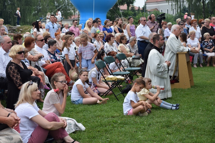 Koncert uwielbienia oczami uczestników