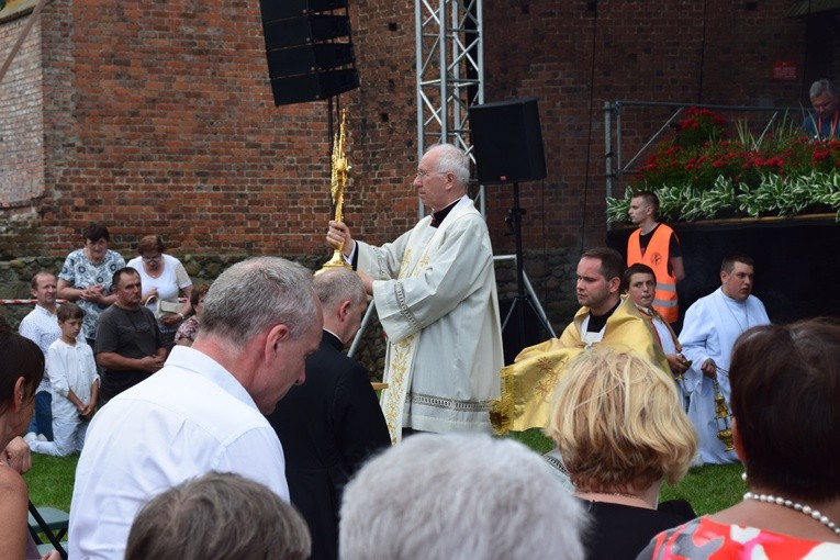 Koncert uwielbienia oczami uczestników