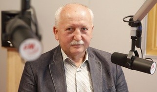 Roman Włodarz, prezes Śląskiej Izby Rolniczej