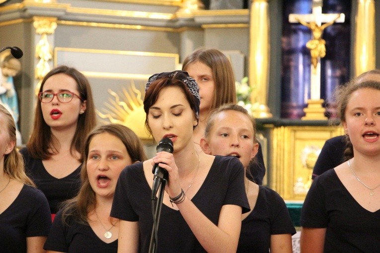 Koncert "Tchnij moc" w Siedlcu