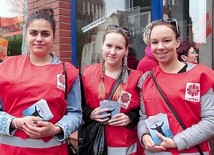 3 maja wolontariusze Caritas informowali koszalinian, że ich koledze potrzebne są modlitwa i krew.