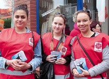 3 maja wolontariusze Caritas informowali koszalinian, że ich koledze potrzebne są modlitwa i krew.