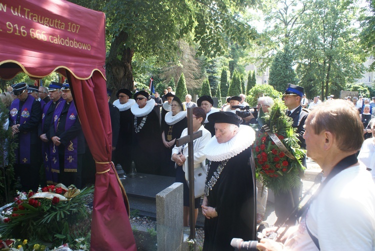 Uroczystości pogrzebowe śp. ks. inf. Adama Drwięgi