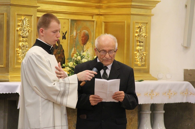 Pożegnanie śp. ks. P.M. Gajdy w tarnowskiej katedrze