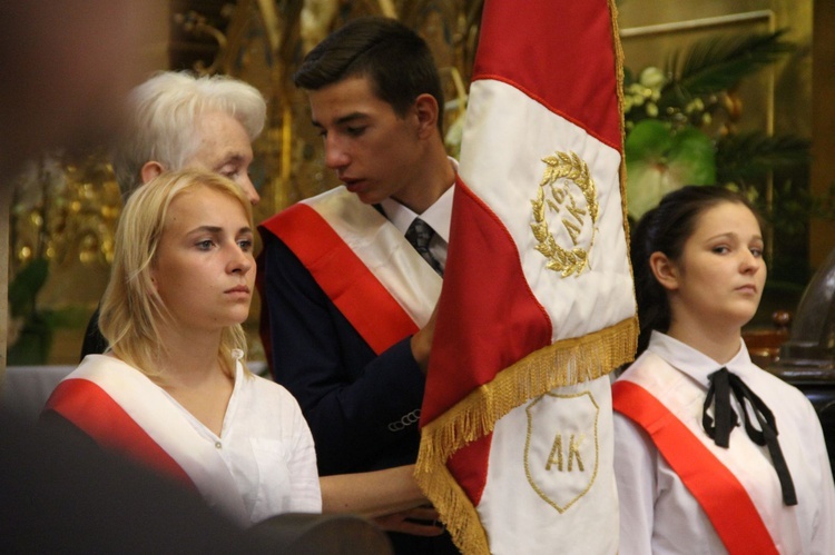 Pożegnanie śp. ks. P.M. Gajdy w tarnowskiej katedrze