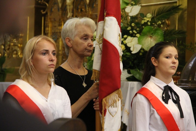 Pożegnanie śp. ks. P.M. Gajdy w tarnowskiej katedrze