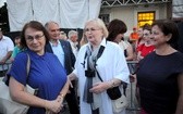 Odsłonięcie pomnika gen. Ryszarda Kuklińskiego