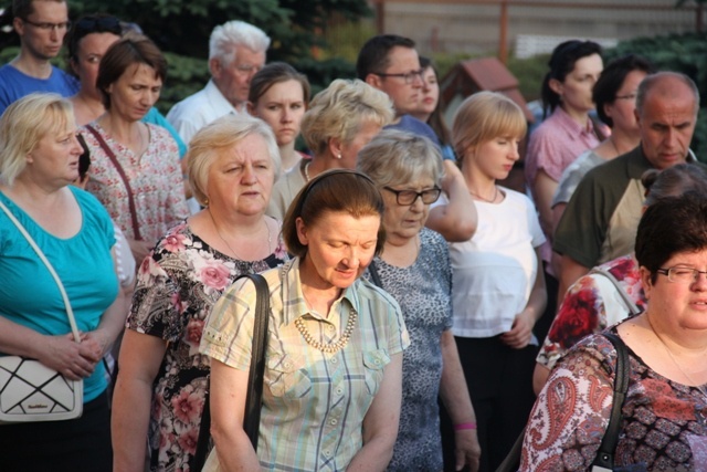 O. Adam Szustak w Wołominie