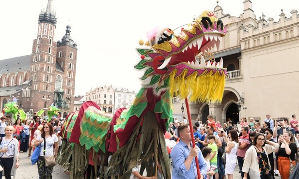 Wielka Parada Smoków 