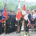 Pogrzeb ks. Gajdy w Porąbce Uszewskiej