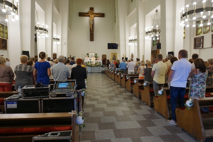 Wieczór Kultury Chrześcijańskiej w Gąbinie