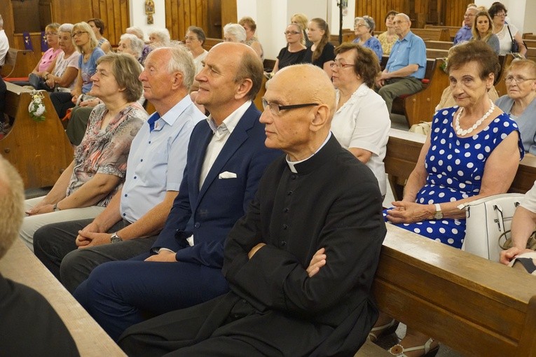 Wieczór Kultury Chrześcijańskiej w Gąbinie