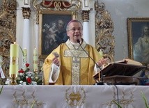 Jubileusz kapłański pasterza diecezji