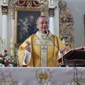 Jubileusz kapłański pasterza diecezji