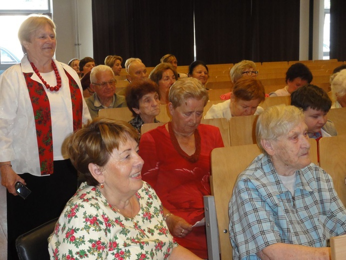 Kolejny rok akademicki minął