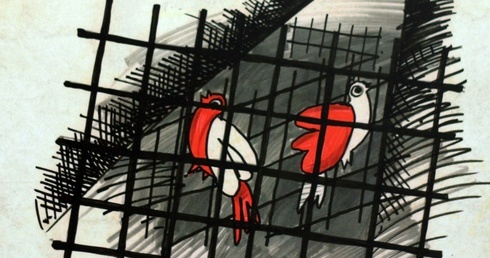 Pojawiły się bełkotliwe teksty dwuznaczne ideowo