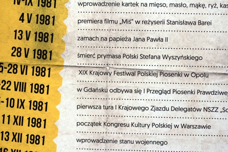 Legendarny festiwal - Opole '81