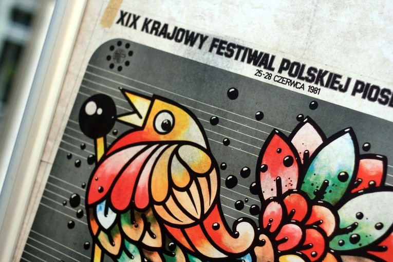Legendarny festiwal - Opole '81