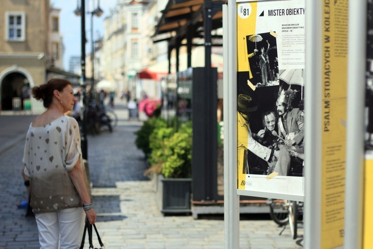 Legendarny festiwal - Opole '81