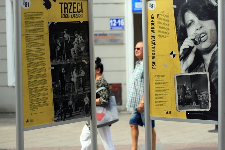 Legendarny festiwal - Opole '81