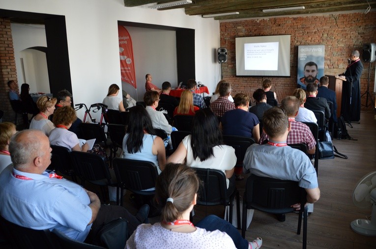 #PoprowadźAlpha w Tarnowie