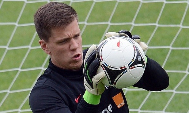 Szczęsny: Nie powinniśmy obawiać się braku Glika