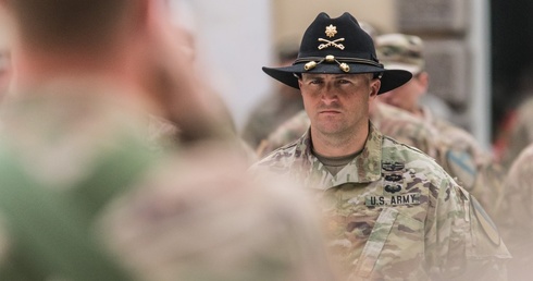To już trzecia zmiana US Army w Żaganiu