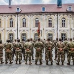 Zmiana dowodzenia US Army w Żaganiu