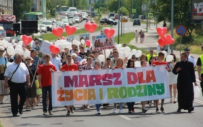 Raban za życiem w Zielonej Górze