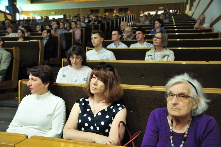 Lubelska promocja książki "Dialog leczy rany"