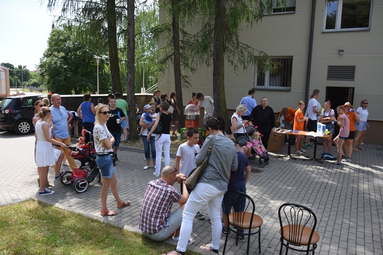 Piknik Wszystkich Świętych cz. II