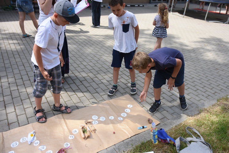 Piknik Wszystkich Świętych cz. II