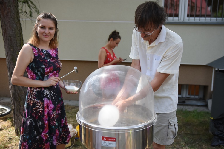 Piknik Wszystkich Świętych cz. II