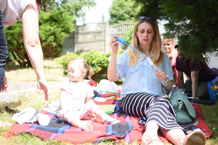 Piknik Wszystkich Świętych cz. II